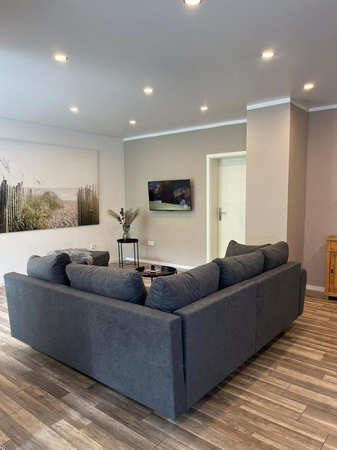 Ferienwohnung Goettert - Haus Erika Beckingen المظهر الخارجي الصورة