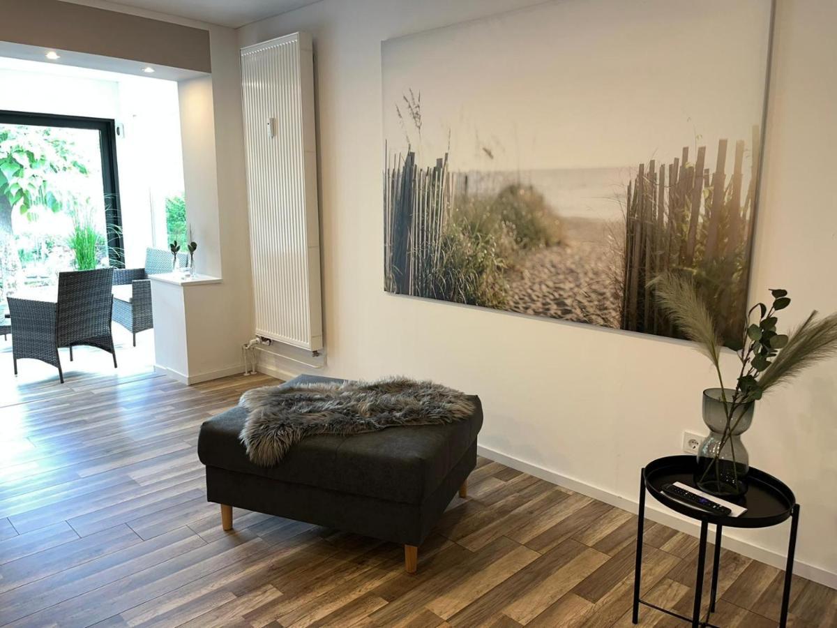 Ferienwohnung Goettert - Haus Erika Beckingen المظهر الخارجي الصورة