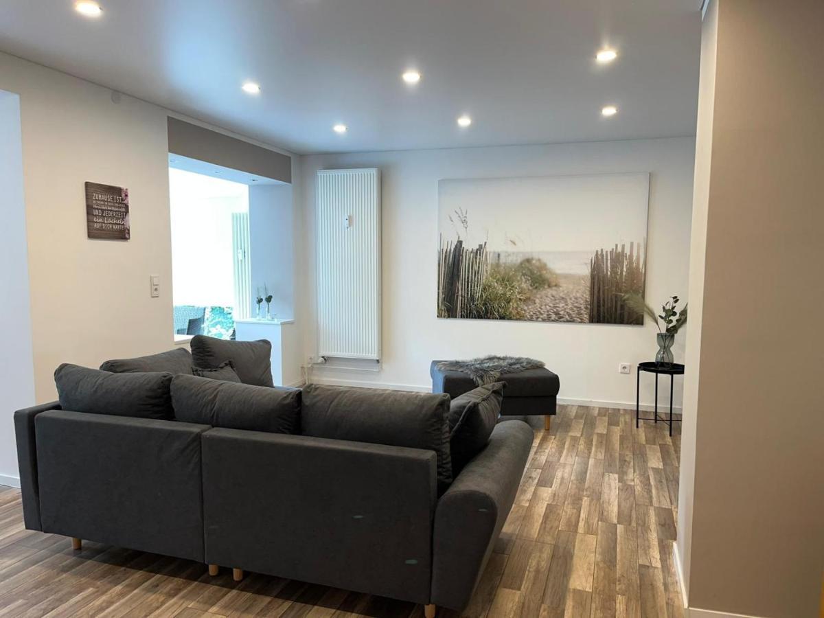 Ferienwohnung Goettert - Haus Erika Beckingen المظهر الخارجي الصورة