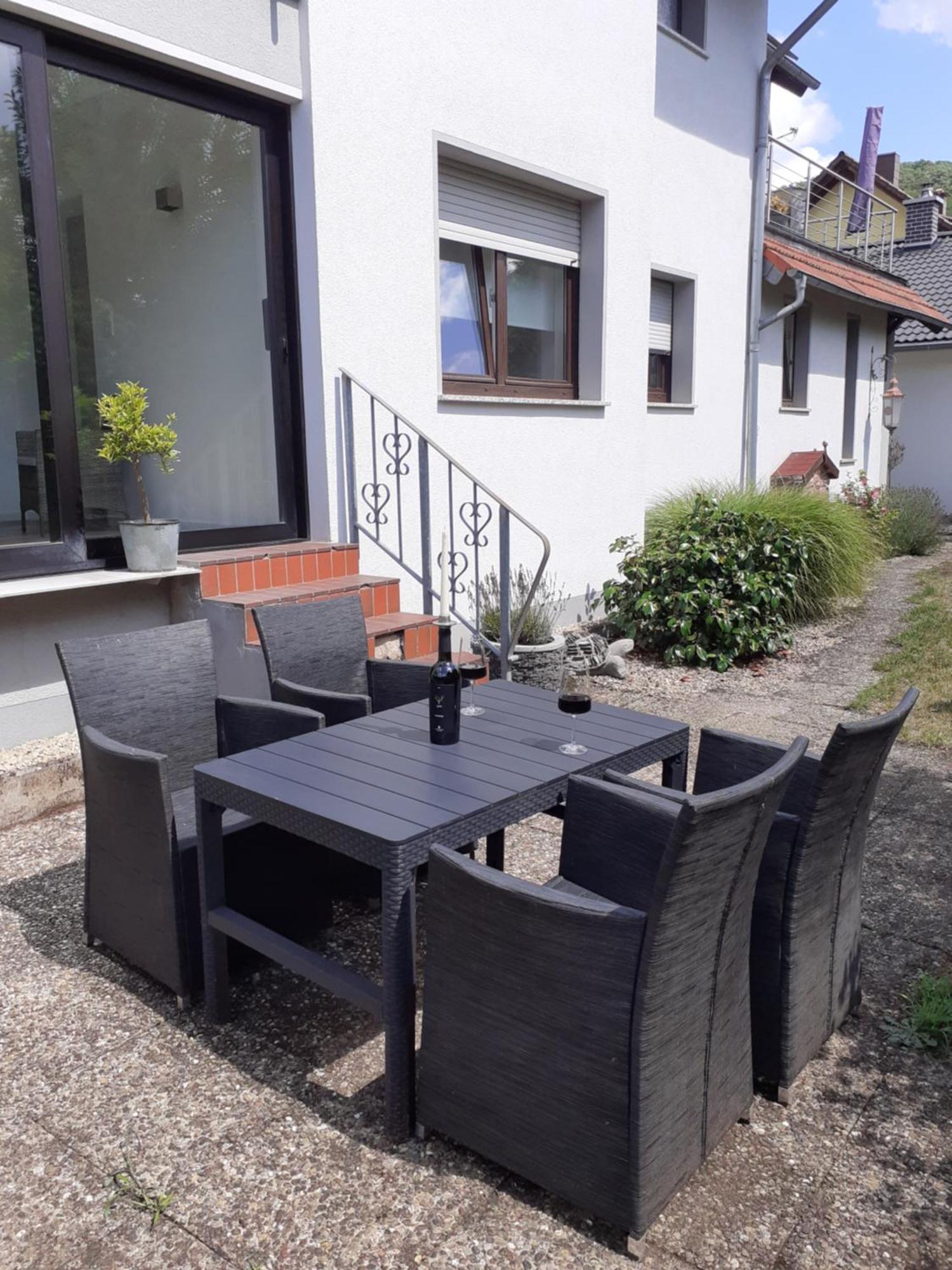 Ferienwohnung Goettert - Haus Erika Beckingen المظهر الخارجي الصورة