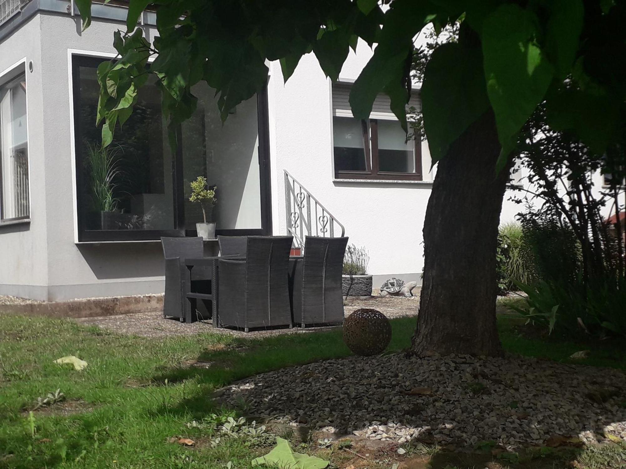 Ferienwohnung Goettert - Haus Erika Beckingen المظهر الخارجي الصورة
